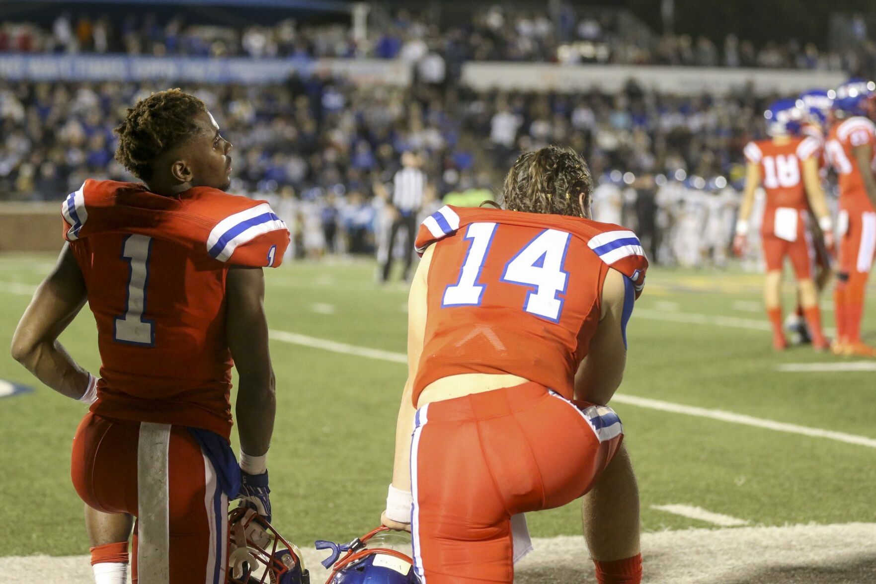 Deer Creek vs Bixby